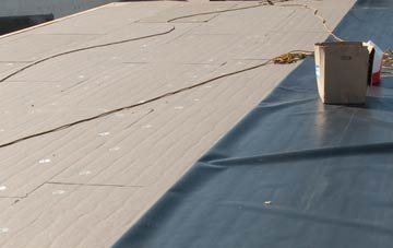 disadvantages of Ruaig flat roof insulation