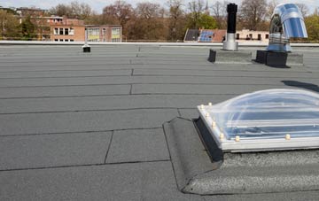 benefits of Ruaig flat roofing