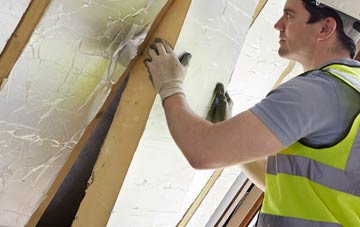 Ruaig loft insulation