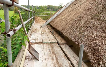 advantages of Ruaig thatch roofing